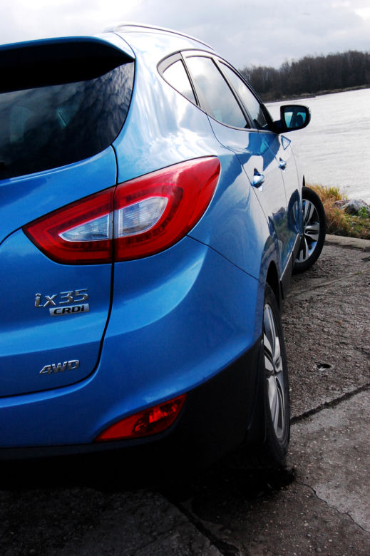 Hyundai ix35 FL