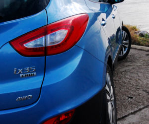 Hyundai ix35 FL