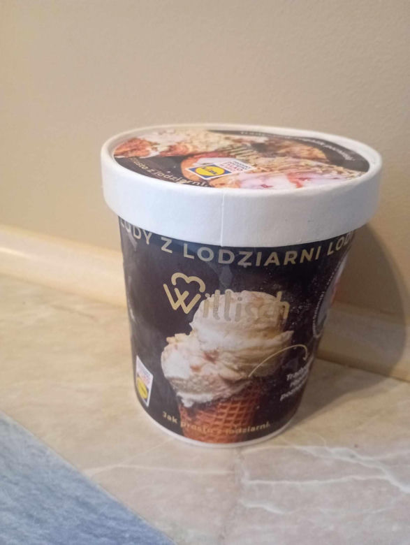 Lody o smaku rogali świętomarcińskich. Szykuje się hit sprzedażowy?