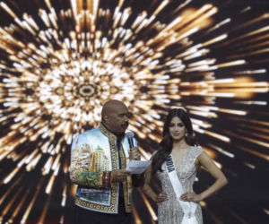Oto najpiękniejsza kobieta świata!Miss Universe wyniki