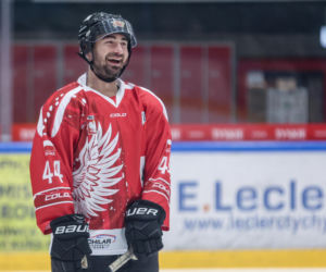 Hokej z Gwiazdami w Tychach dla WOŚP. Na lodowisku gwiezdna konstelacja