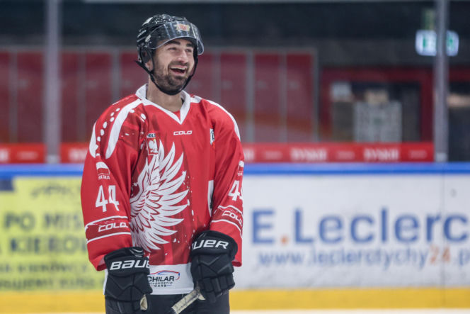 Hokej z Gwiazdami w Tychach dla WOŚP. Na lodowisku gwiezdna konstelacja