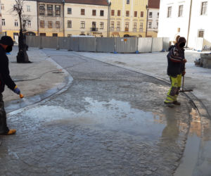 Rynek w Tarnowie