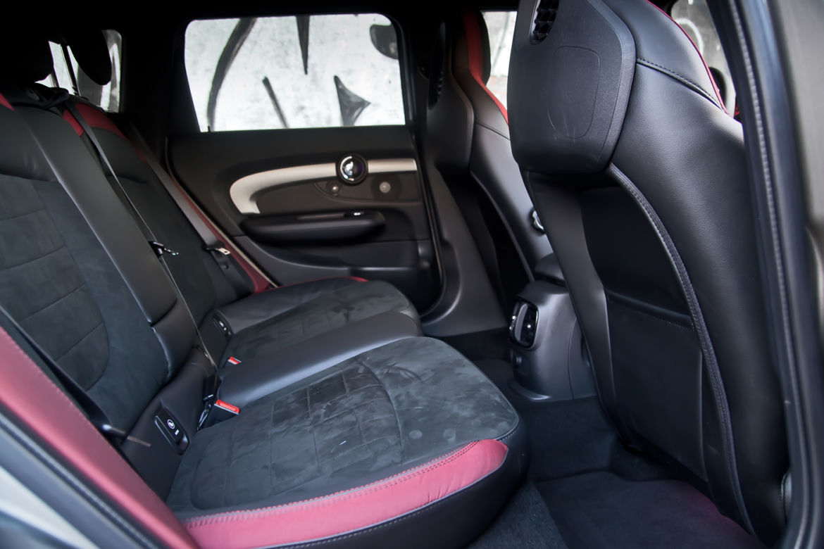 MINI Clubman Cooper S