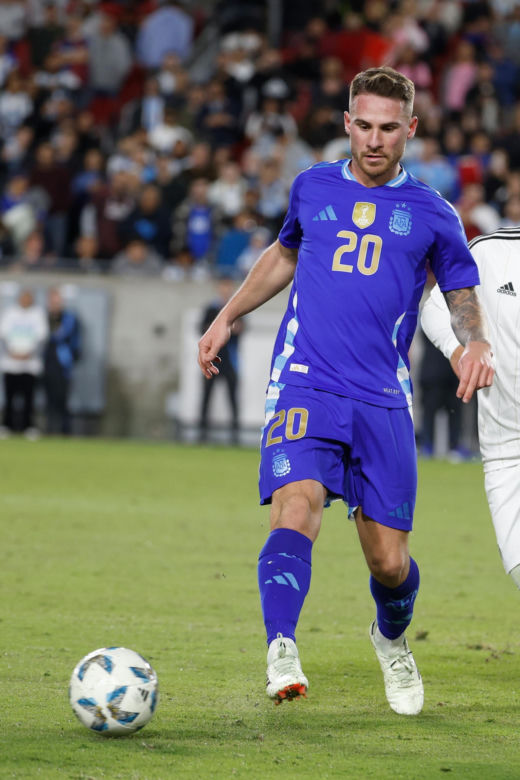Alexis Mac Allister (Argentyna)