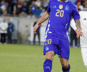 Alexis Mac Allister (Argentyna)