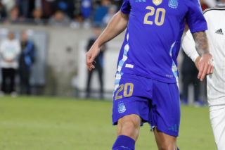 Alexis Mac Allister (Argentyna)