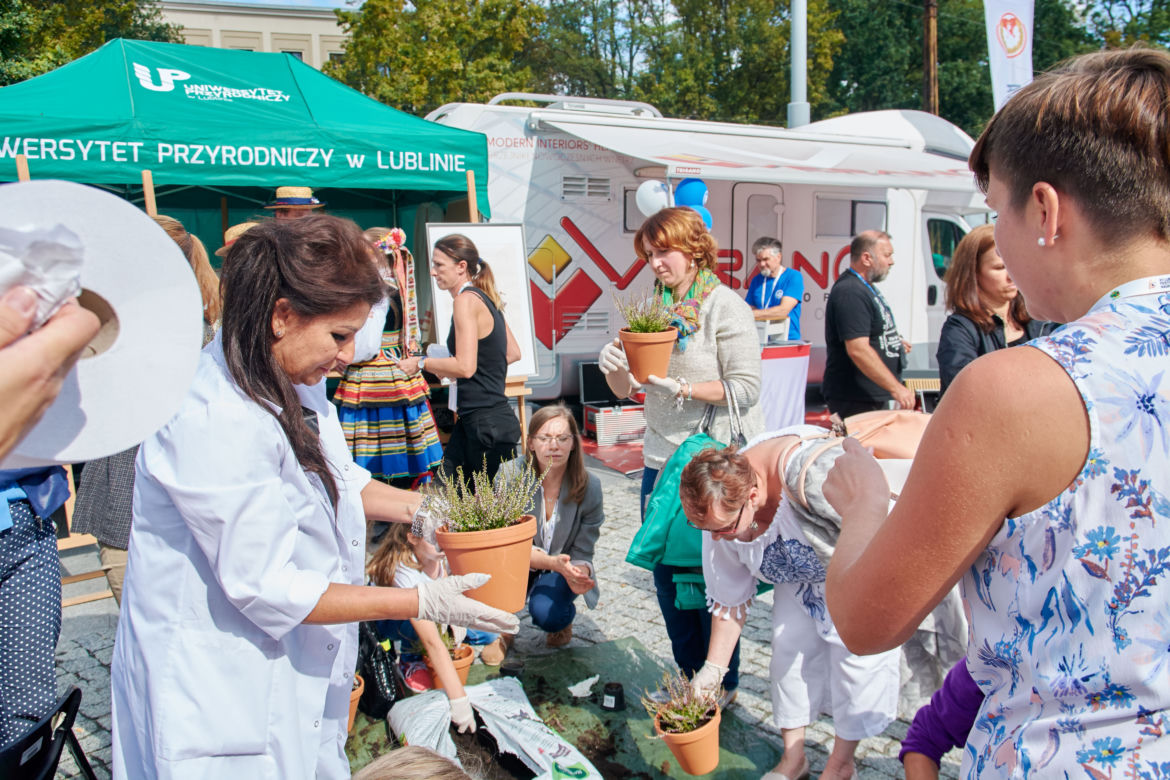 Festiwal Nauki w Lublinie 2018