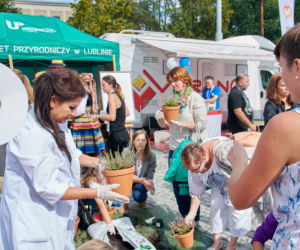 Festiwal Nauki w Lublinie 2018