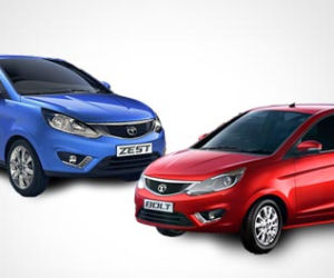 Tata Bolt, Tata Zest