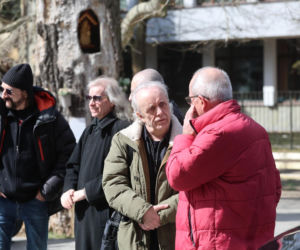 Pogrzeb Wojciecha Morawskiego