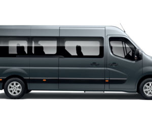 Renault Master i Renault Trafic po modernizacji