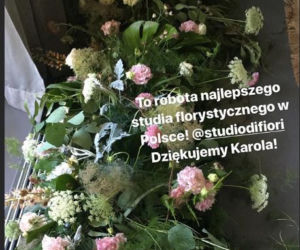 Pascal Litwin pokazał zdjęcie ze ślubu z Anną Karczmarczyk