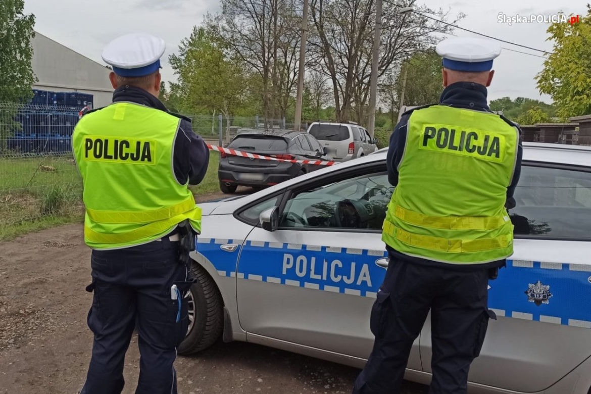 Sebastian z Katowic miał zostać zabetonowany. Optyk z Sosnowca wcisnął ciało pod garaż
