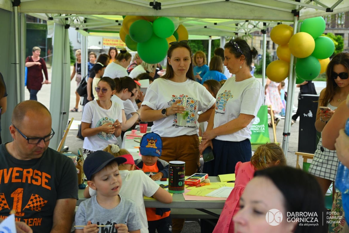 Festiwal Empatii w Dąbrowie Górniczej - poprzednie edycje