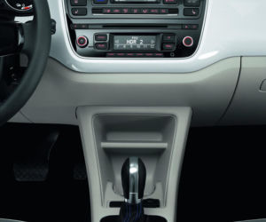 Volkswagen e-up!