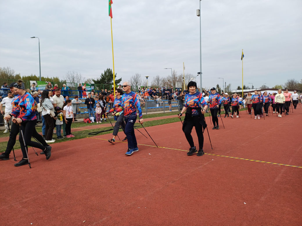 60. Cross Ostrzeszowski