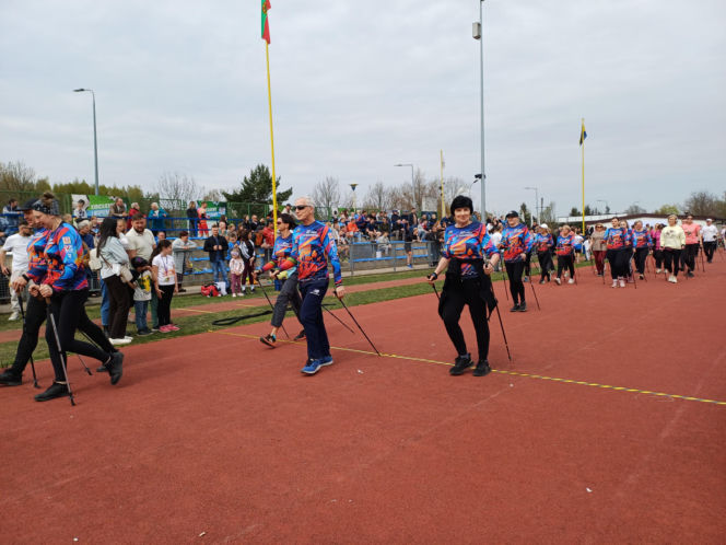 60. Cross Ostrzeszowski