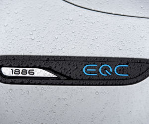 Mercedes-Benz EQC 400 4MATIC