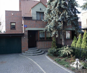 Sciezki i podjazdy z betonu