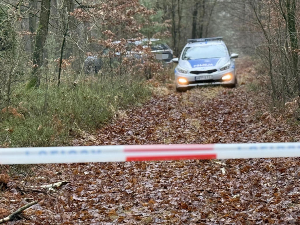 Znaleziono auto zaginionego profesora UKSW. W środku było ciało mężczyzny