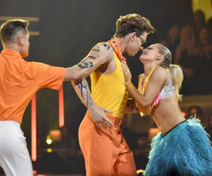 Mikołaj Bagi Bagiński i Magdalena Tarnowska