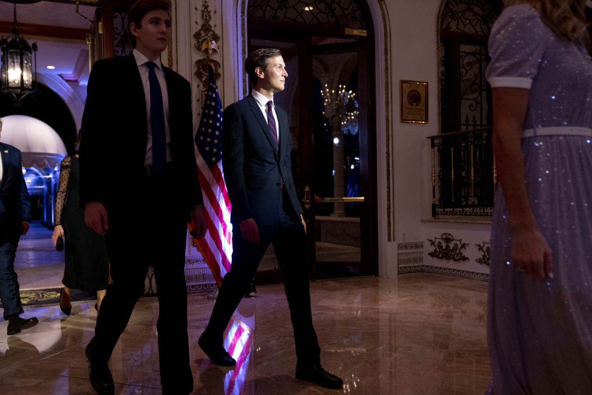 Trump potwierdza! Będzie kandydował na prezydenta po raz drugi w 2024 roku