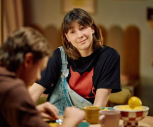 Na Wspólnej, odcinek 4187: Kalina w tarapatach! Łukasz informuje ją, że wciąż posiada kompromitujące nagranie ich schadzki