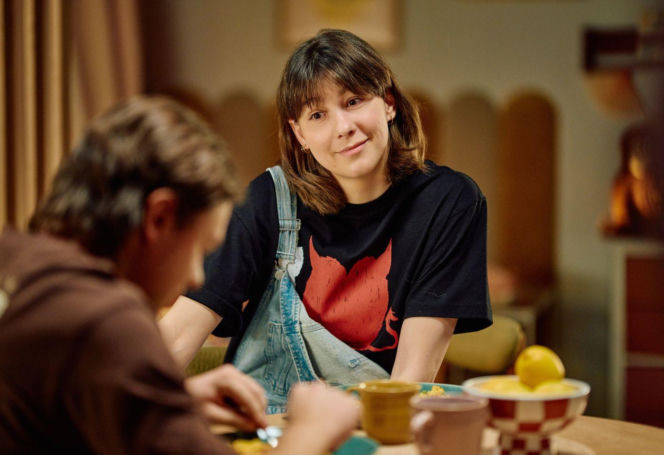 "Na Wspólnej", odcinek 4187: Kalina w tarapatach! Łukasz informuje ją, że wciąż posiada kompromitujące nagranie ich schadzki