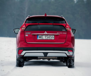 Mitsubishi Eclipse Cross 1.5T 163 KM CVT 4WD Intense Plus