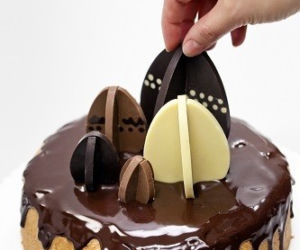 Stylowe gadżety kuchenne foremki silikonowe