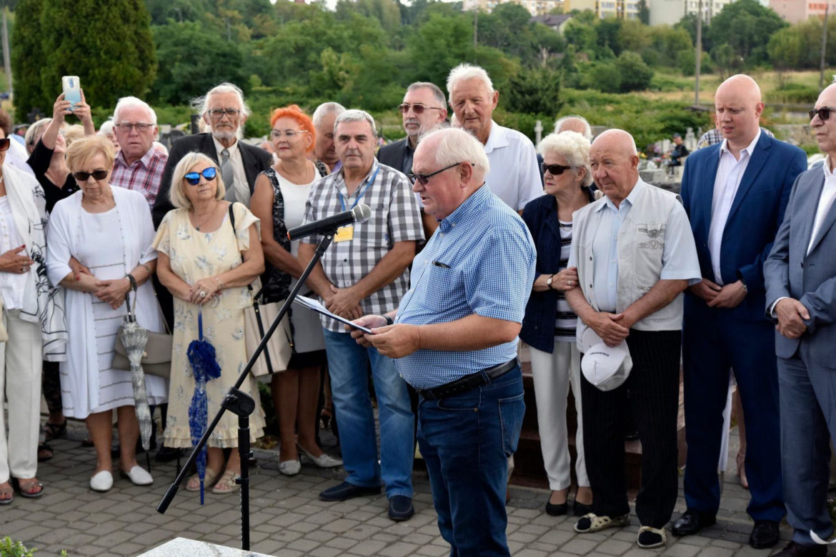 XVIII rocznica śmierci Edwarda Gierka