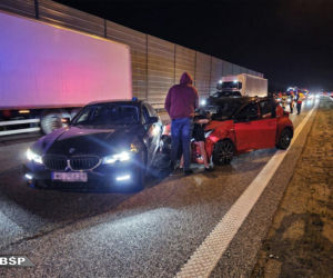Brawurowa akcja CBŚP na autostradzie A2