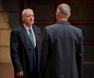 Na Wspólnej, odcinek 4178: Damian staje twarzą w twarz ze swoim prześladowcą. Krupski grozi mu poważnymi konsekwencjami - ZDJĘCIA