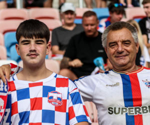 Górnik Zabrze - GKS Katowice: Zdjęcia kibiców i zawodników z meczu 6. kolejki PKO BP Ekstraklasy
