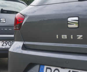 Seat Ibiza V 1.5 TSI 150 KM vs. Seat Ibiza IV 1.2 TSI 90 KM