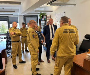 Syreny zawyły w całym powiecie nowosądeckim. Za nami ćwiczenia służb. Są pierwsze wnioski! 