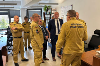 Syreny zawyły w całym powiecie nowosądeckim. Za nami ćwiczenia służb. Są pierwsze wnioski! 