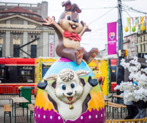 Świąteczna magia wraca do Katowic. Na Rynku pojawi się aż 50 stoisk