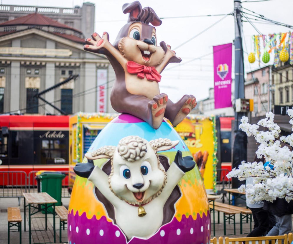 Świąteczna magia wraca do Katowic. Na Rynku pojawi się aż 50 stoisk