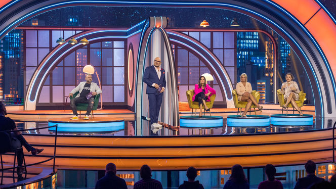 "Randka w ciemno" - odcinek 6