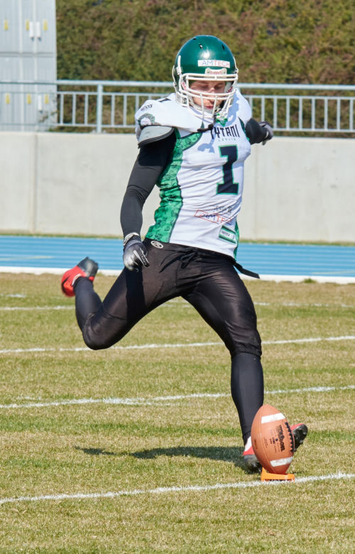Tytani Lublin gotowi na nowy sezon. Sparing ze Stallions Kijów