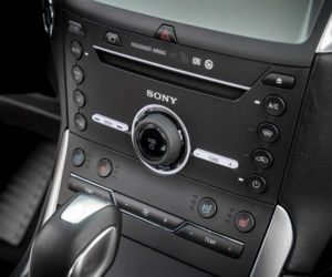 Ford Edge Sport
