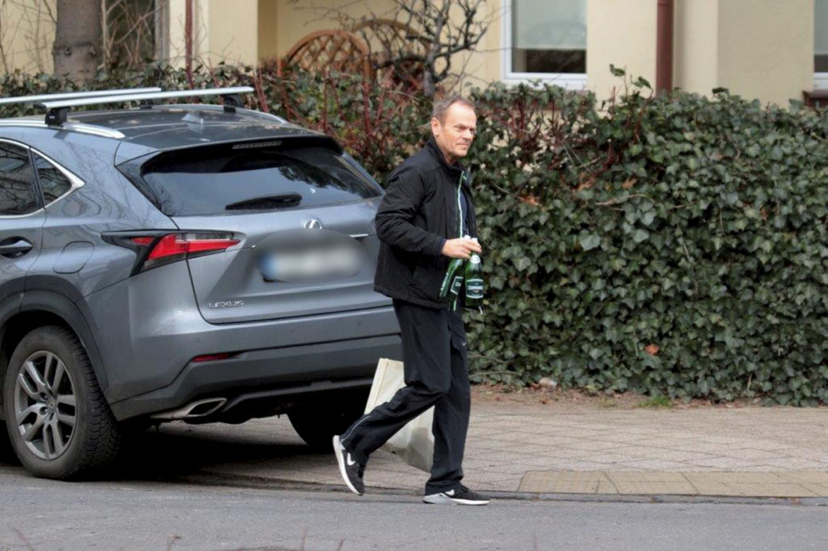 Donald Tusk. Lody ważniejsze niż Kidawa
