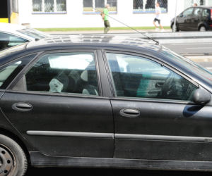 Gruzini złapani na gorącym uczynku! Nieudana próba rabunku
