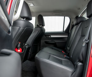 Toyota Hilux SR5 2.4 D-4D 