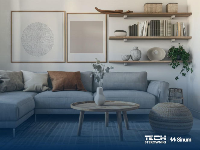 Inteligentny dom to już nie luksus. Sprawdzamy jak Sinum zmienia codzienność