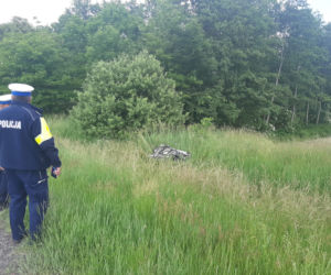 Groźny wypadek pod Kępnem! Poszkodowany 13-latek trafił do szpitala [ZDJĘCIA]