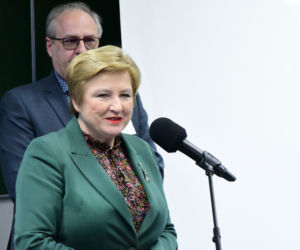 Porodówka zmieniła się nie do poznania. Do szpitala ruszyli studenci UKSW