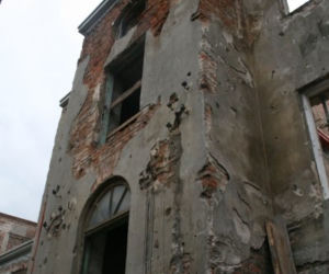 Muzeum Warszawskiej Pragi w budowie